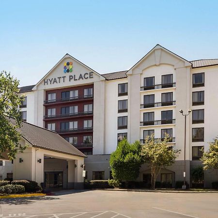 Hyatt Place Atlanta Airport South College Park Exterior foto