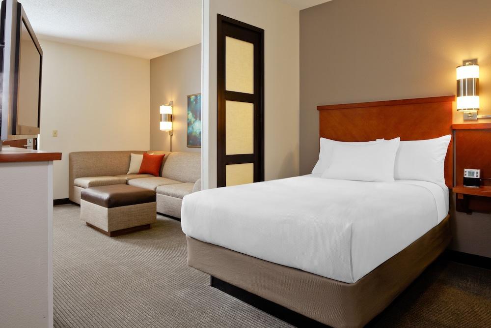 Hyatt Place Atlanta Airport South College Park Exterior foto