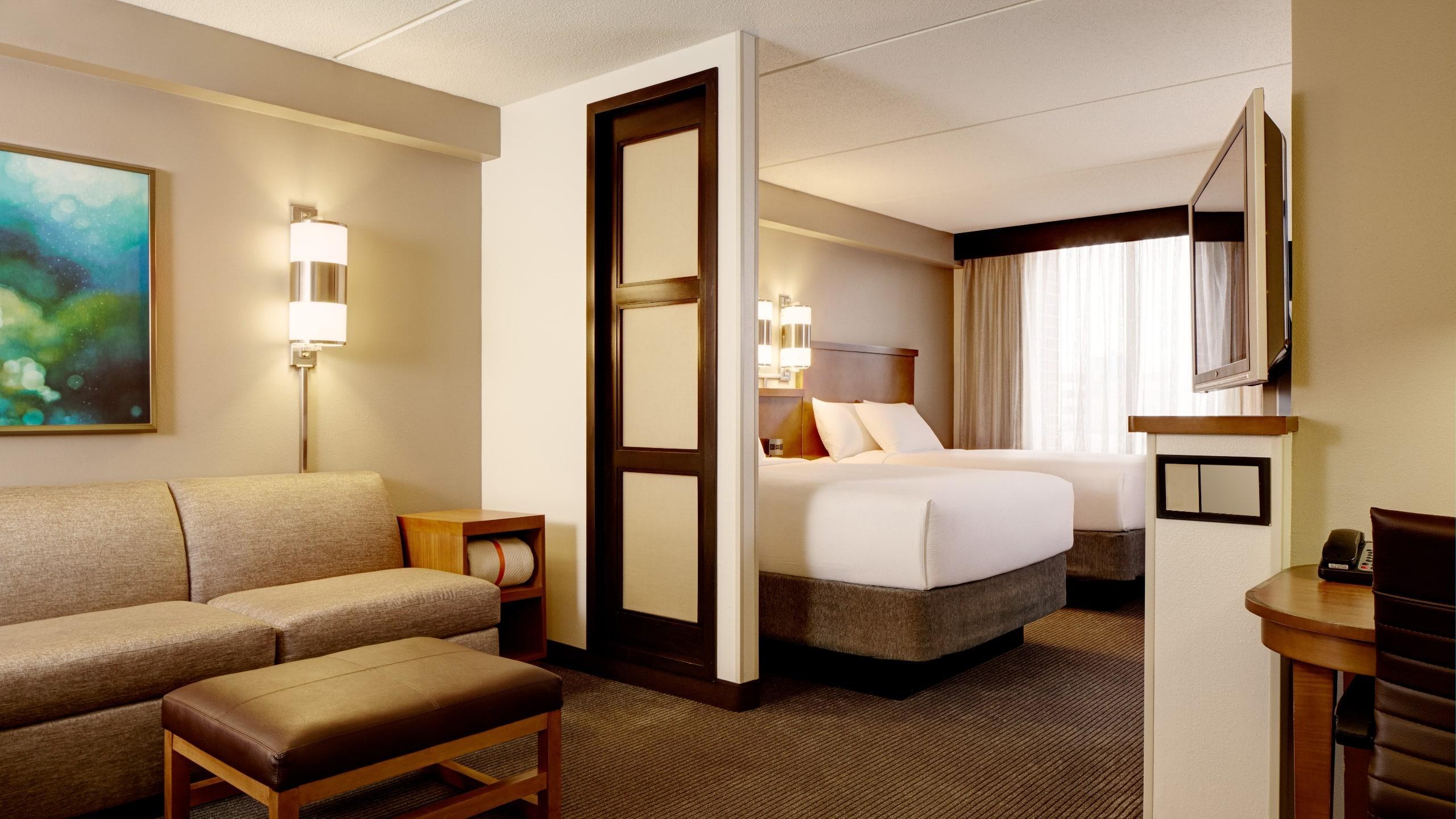 Hyatt Place Atlanta Airport South College Park Exterior foto