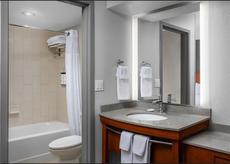 Hyatt Place Atlanta Airport South College Park Exterior foto