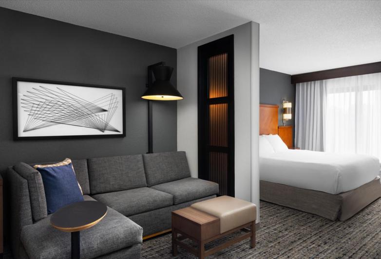 Hyatt Place Atlanta Airport South College Park Exterior foto