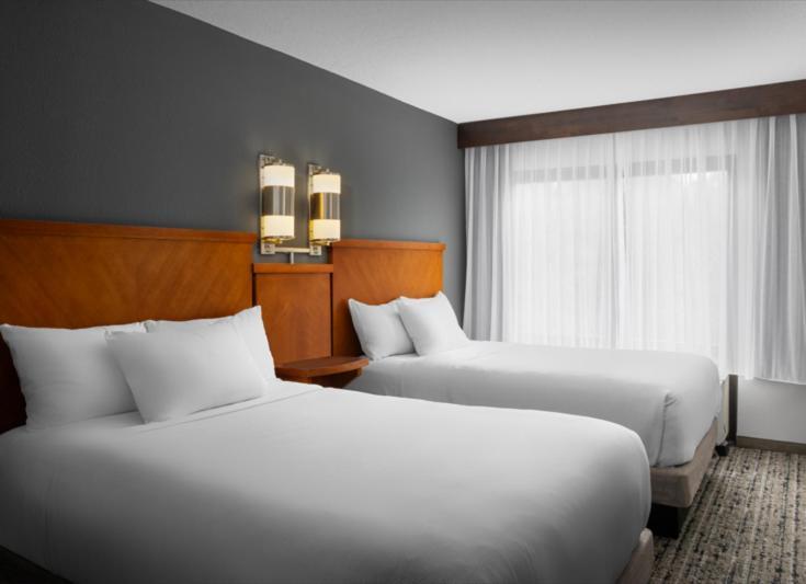 Hyatt Place Atlanta Airport South College Park Exterior foto