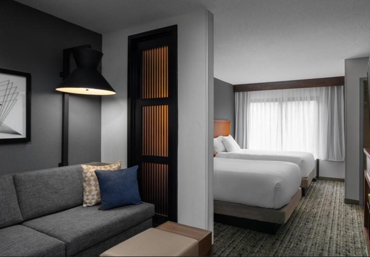 Hyatt Place Atlanta Airport South College Park Exterior foto