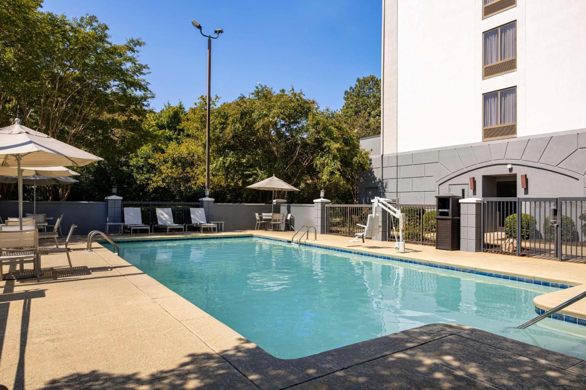 Hyatt Place Atlanta Airport South College Park Exterior foto