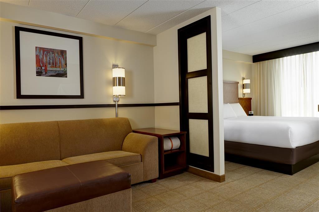 Hyatt Place Atlanta Airport South College Park Quarto foto