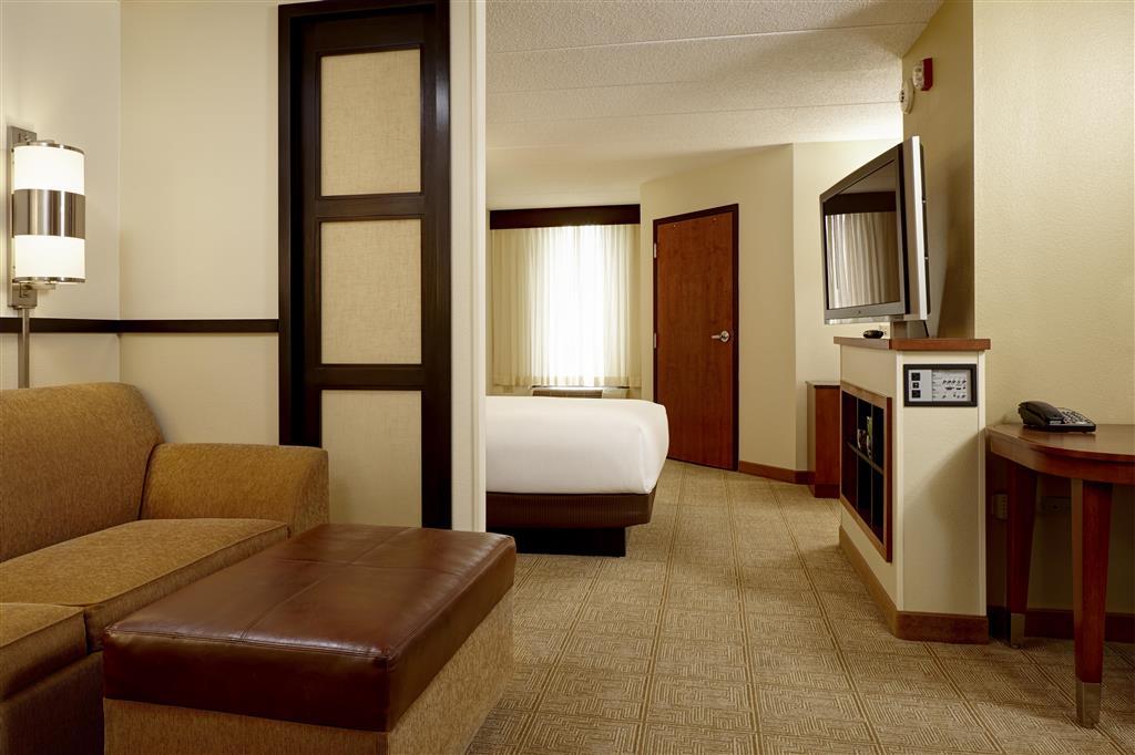 Hyatt Place Atlanta Airport South College Park Quarto foto