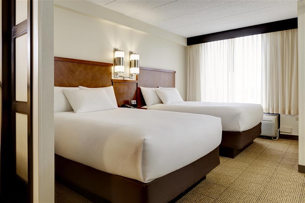 Hyatt Place Atlanta Airport South College Park Quarto foto