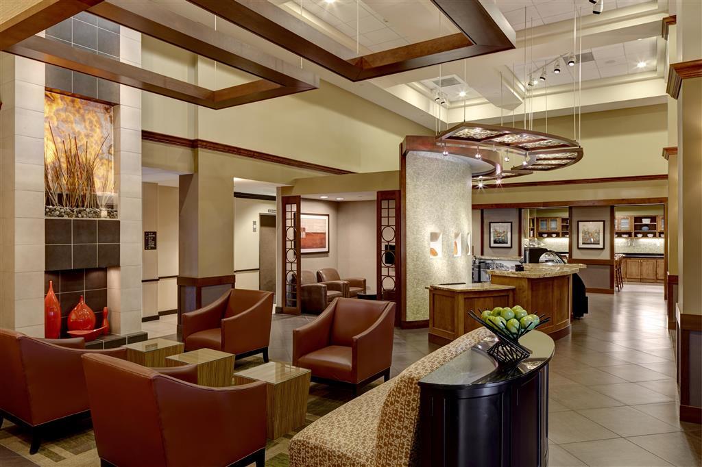 Hyatt Place Atlanta Airport South College Park Interior foto