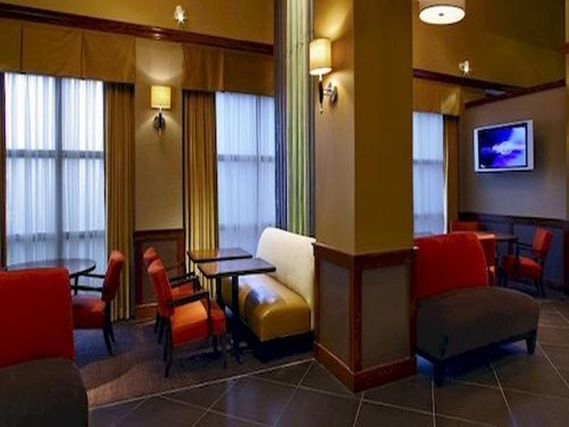 Hyatt Place Atlanta Airport South College Park Exterior foto